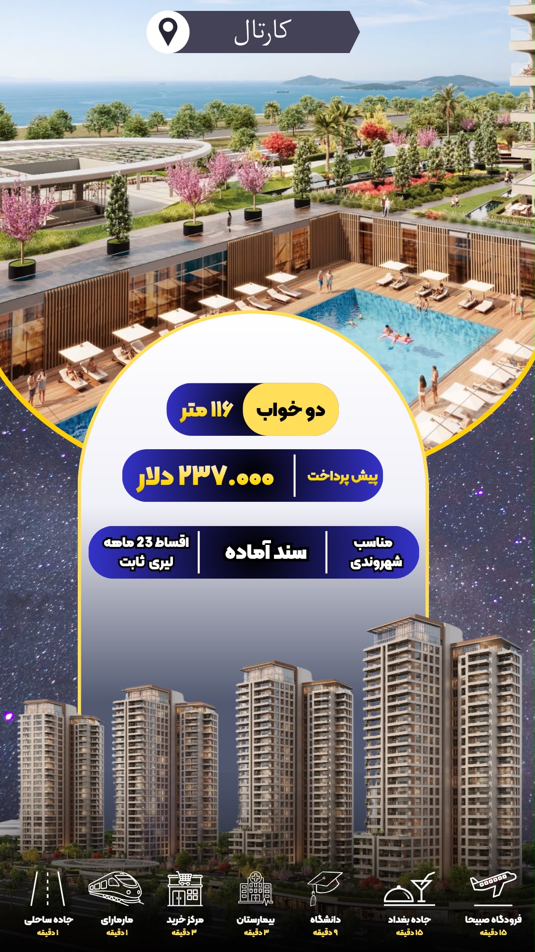 خرید با اقساط 23 ماهه با لیر