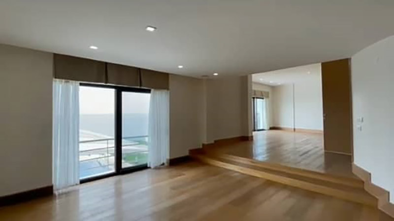 ویلای مستقل 780 متر زمین 7 خواب در منطقه بیوک چکمجه استانبول