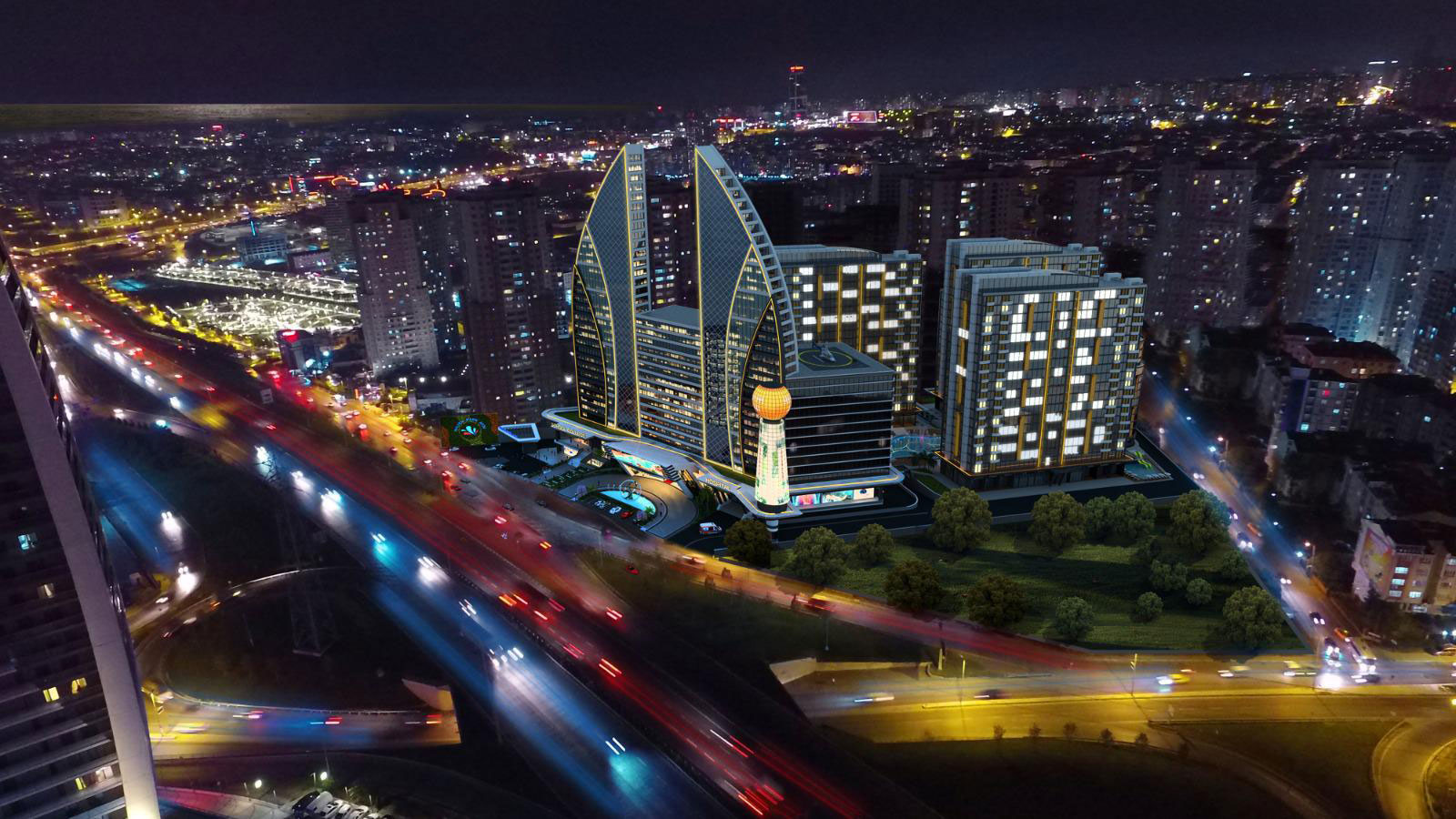Delta Dubai