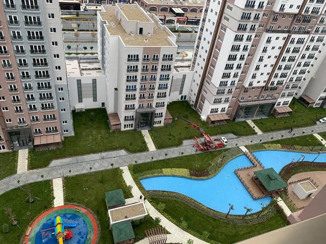 2-bedroom apartment in European Istanbul, Bahçeşehir district