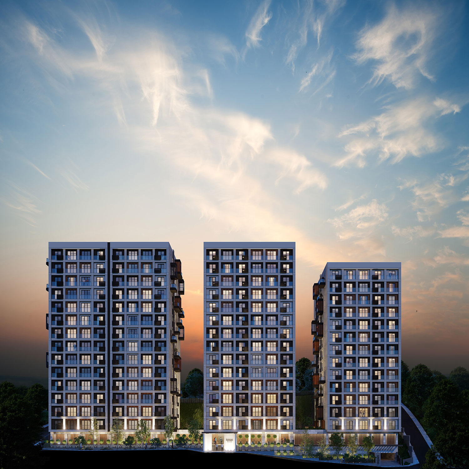 Resim Modern Kağıthane
