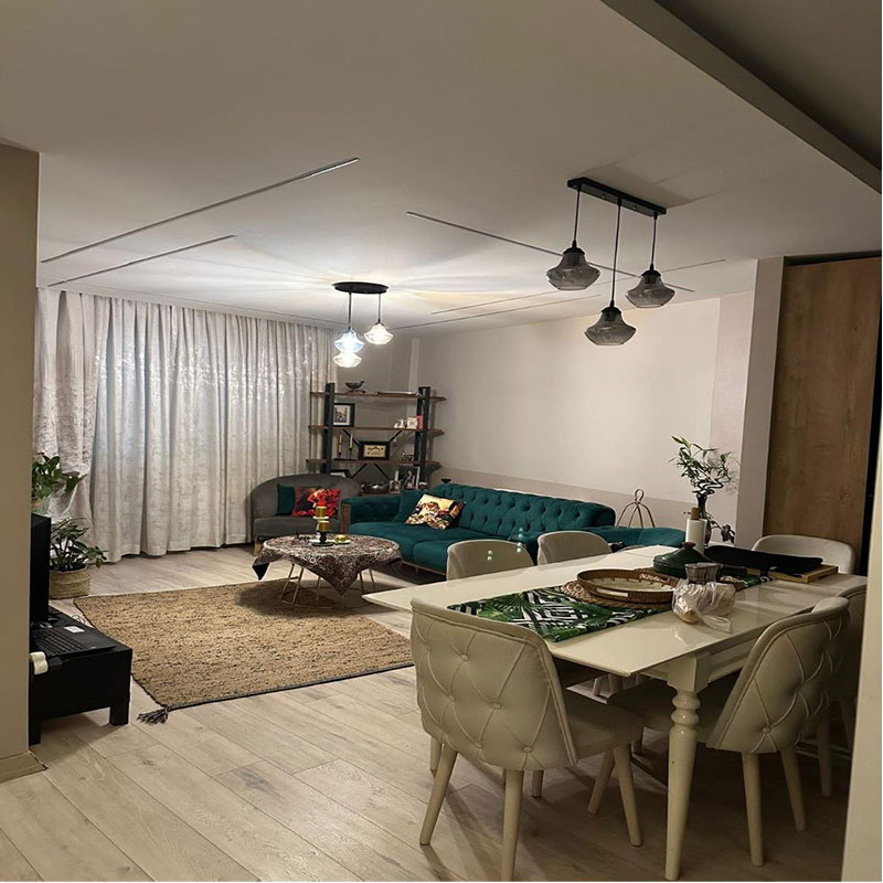 آپارتمان تک خواب فول فرنیش